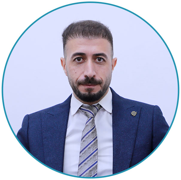 صورة أ.د. عمر عبدالكريم جاسم