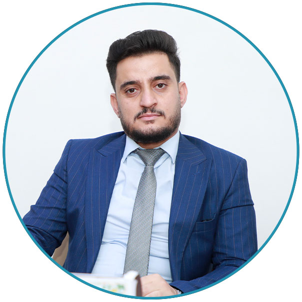 صورة أ.د. عمر عبدالكريم جاسم