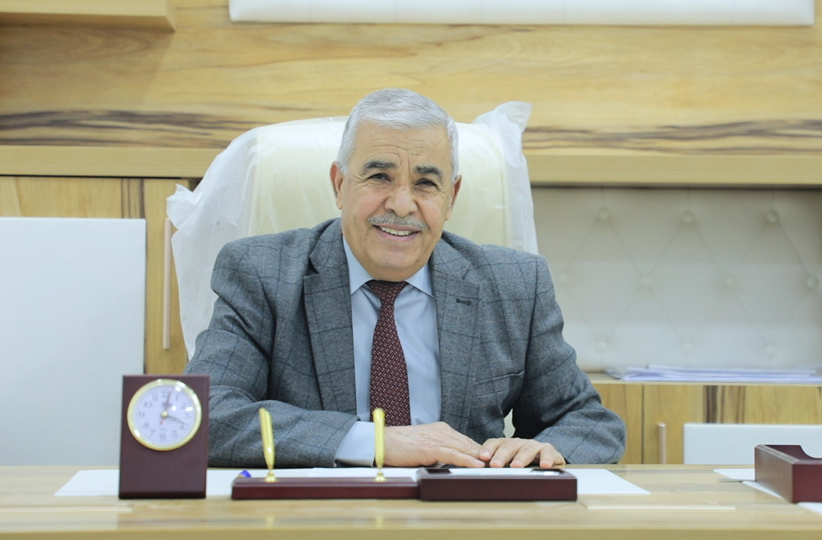 Assoc. Prof. Dr. Salim Bader Mohammed